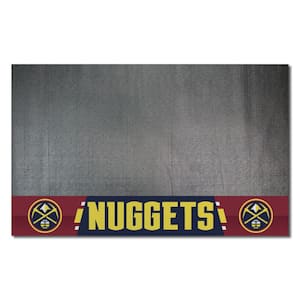 Denver Nuggets 26 in. x 42 in. Grill Mat