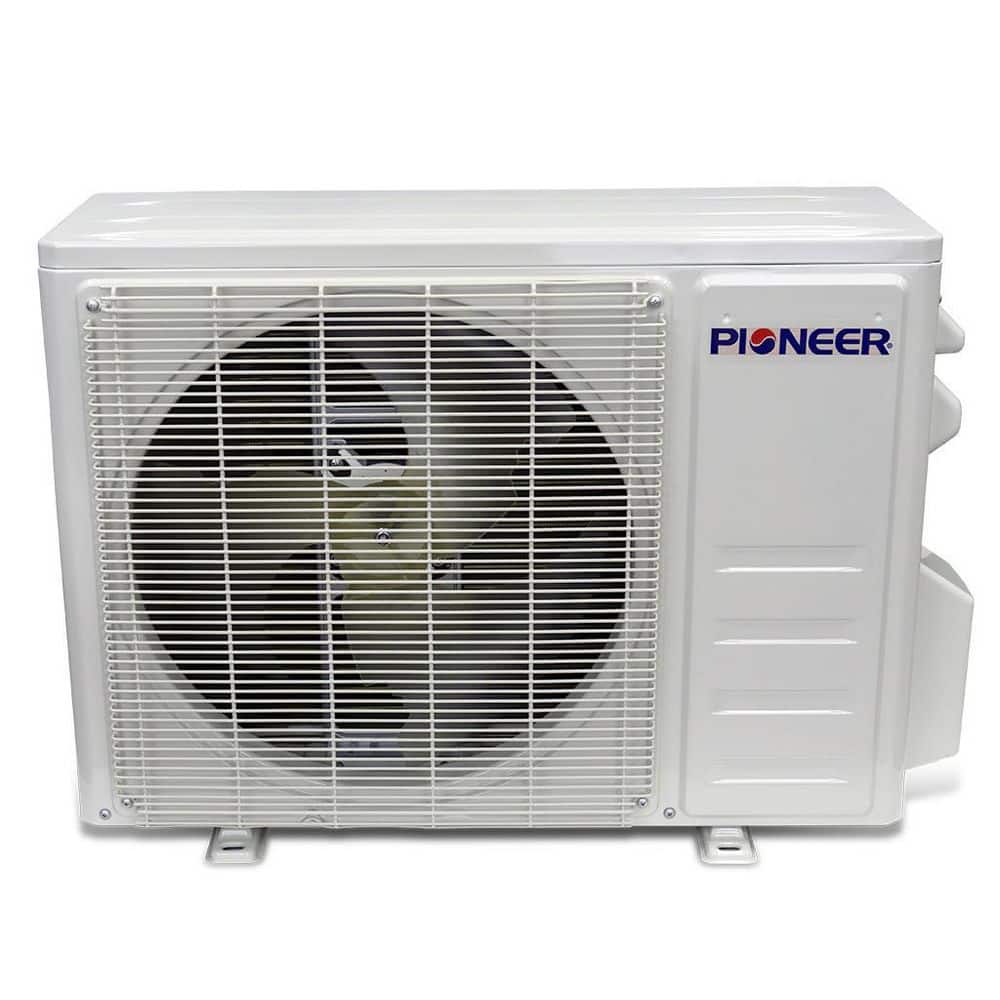 Pioneer WYT Diamante Pro 18000 BTU 1.5-Ton Mini Split Condenser with Heat 230-Volt for Pioneer Spilt Air Conditioner. 