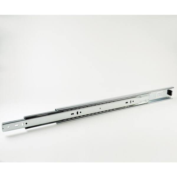 Berta 14 in. Zinc-Plated Ball Bearing Full Extension Drawer Slide (20-Pack)