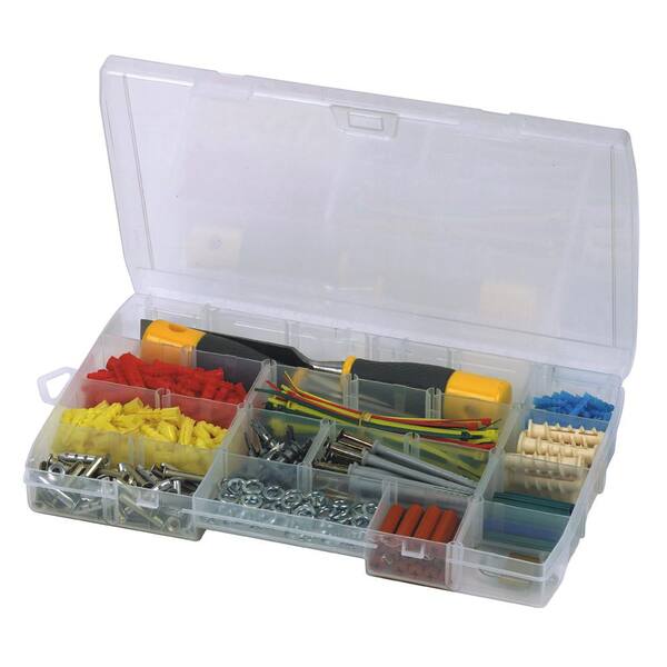 Stanley 23-Compartment Small Parts Organizer