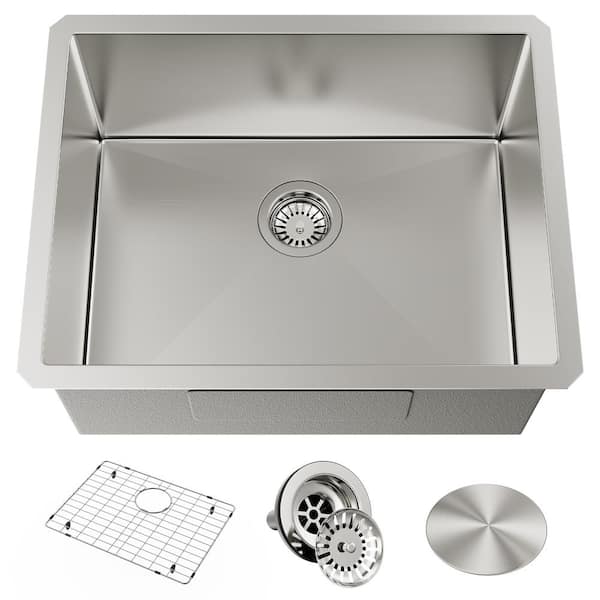 Kitchen Products - Mercer Single Bowl Sink Insert  - Plumbing World