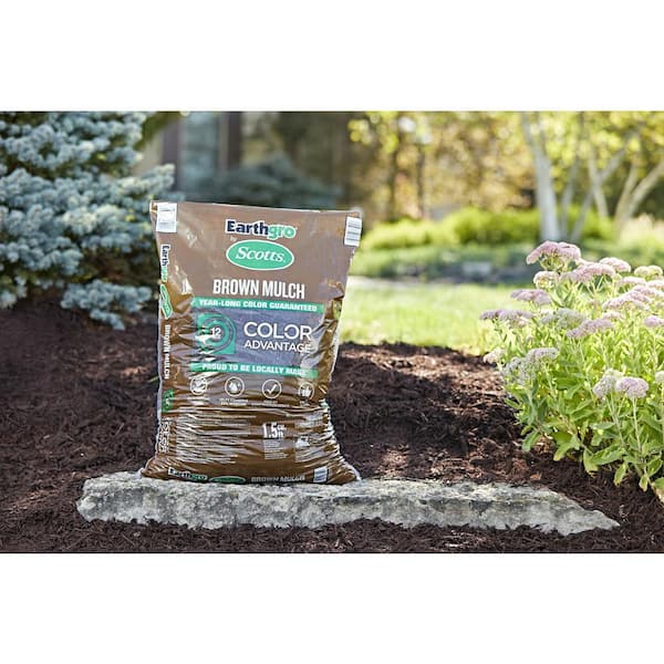 Image of Scotts Earthgro Natural Mulch