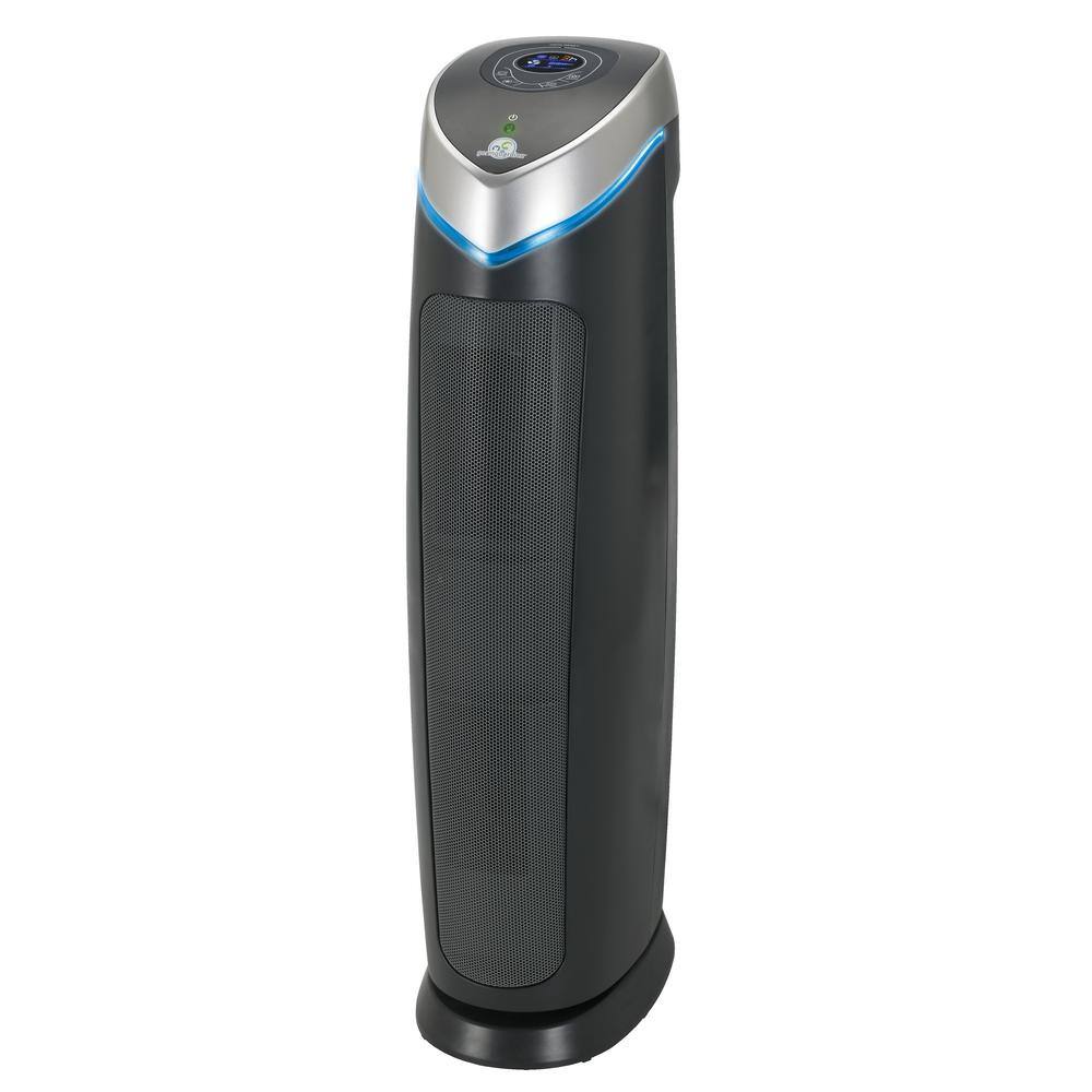 germ guardian air purifier uv light replacement