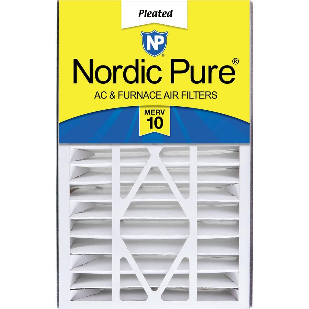 16 in. x 25 in. x 5 in. Air Bear Replacement MERV 10 Air Filter (1-Pack) price history on PriceWatchPro