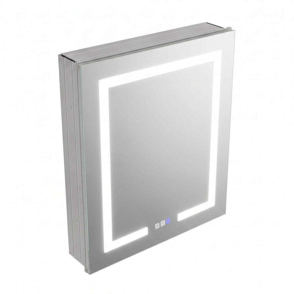 24 in. W x 30 in. H Rectangular ABS Material Medicine Cabinet with Mirror price history on PriceWatchPro
