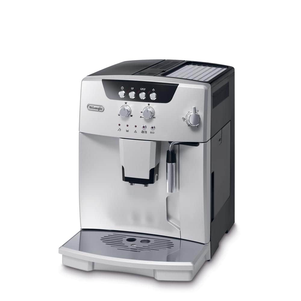DeLonghi Magnifica Fully Automatic Stainless Steel Espresso Machine