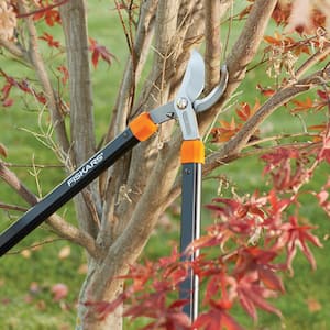 1-3/4in. Cut Capacity Forged Steel Blade, 28 in. Bypass Lopper with SoftGrip Handles