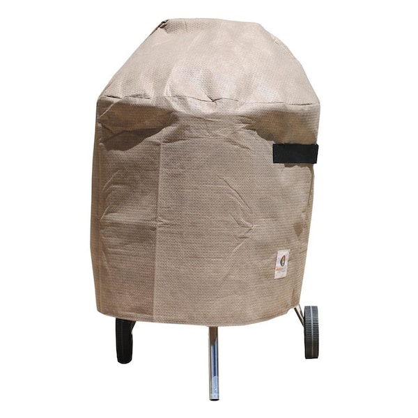 Duck Covers Elite 29 in. Dia Kettle Grill Cover