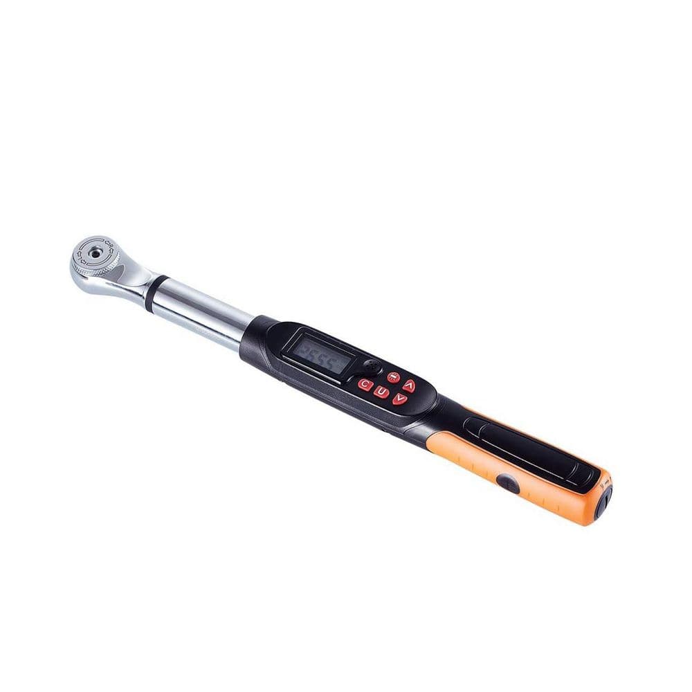 MYWISH 1/4 in. Drive Digital Torque Wrench SF-SN-030CN - The