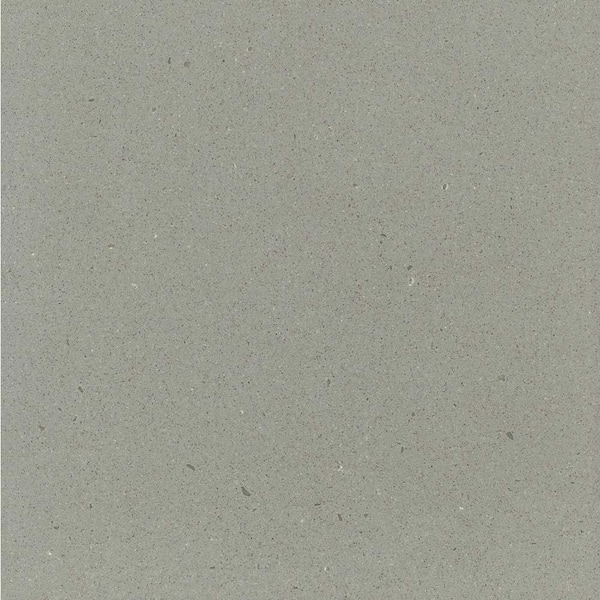2 in. Solid Surface Countertop Sample in Green Tea-DISCONTINUED