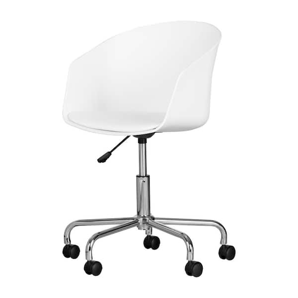 South Shore Flam White Chair