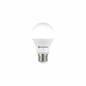 60-Watt Equivalent A19 Non-Dimmable LED Light Bulb Daylight (32-Pack)