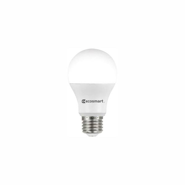 assistent Zeemeeuw Scheiden 60-Watt Equivalent A19 Non-Dimmable LED Light Bulb Daylight (32-Pack)  B7A19A60WUL38 - The Home Depot