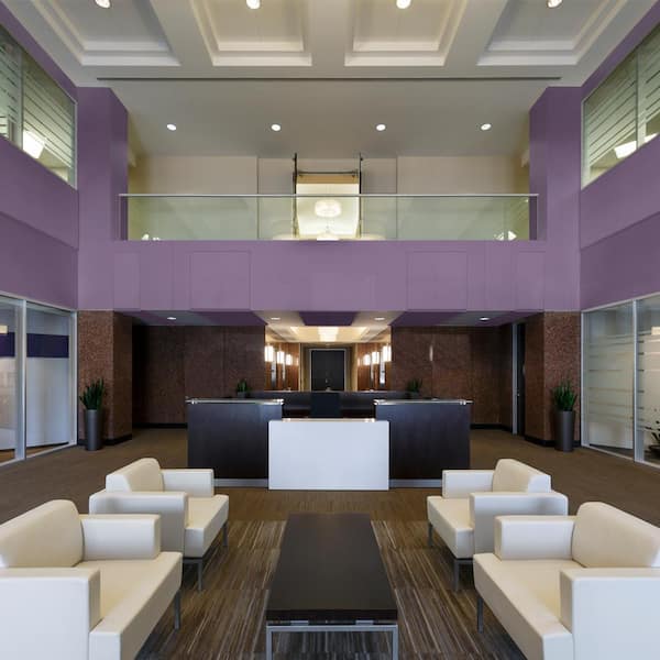 1 gal. #M570-6 Notorious Eggshell Interior Paint