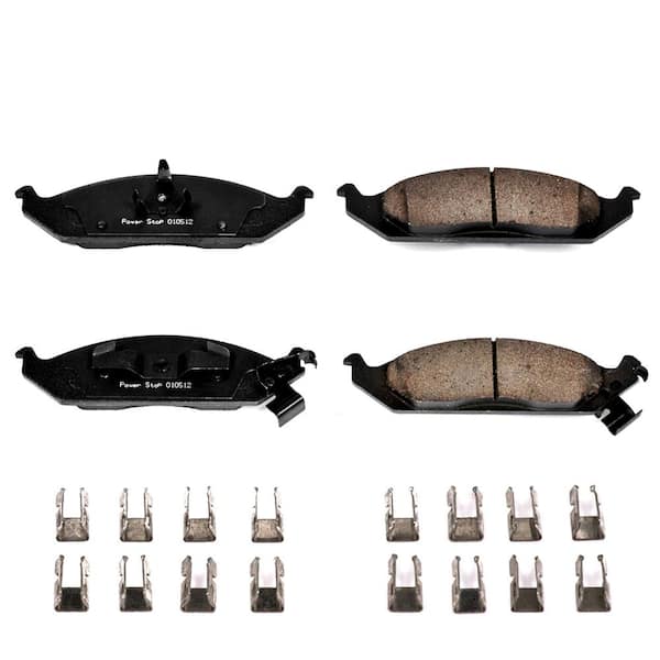 Power Stop Disc Brake Pad Set