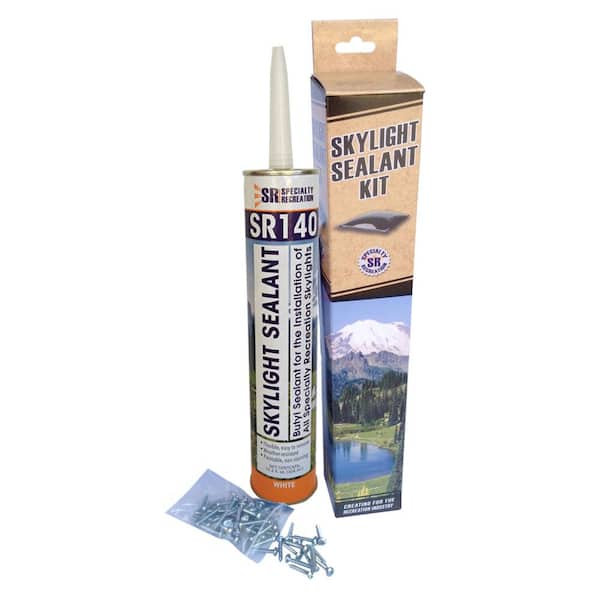 SR SPECIALTY RECREATION Skylight Installation Kit