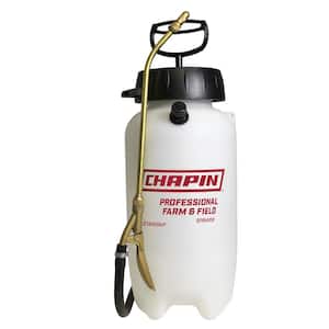 2 Gal. Professional Farm and Field VITON Sprayer for Fertilizer, Herbicides and Pesticides