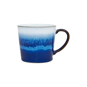13.52 oz. Blue Haze Stoneware Large Coffee Mug