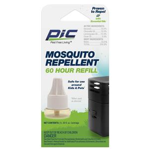 Portable Mosquito Repellent 60-Hour Refill