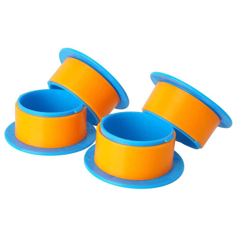 Stretch Wrap Dispenser Plastic Hand Saver for 3 Core Shrink Wrap Holder Blue Durable Design for Fast Efficient Wrapping price history on PriceWatchPro