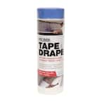 Easy Mask Tape & Drape with PerfectEdge Tape 2.4m x 22m