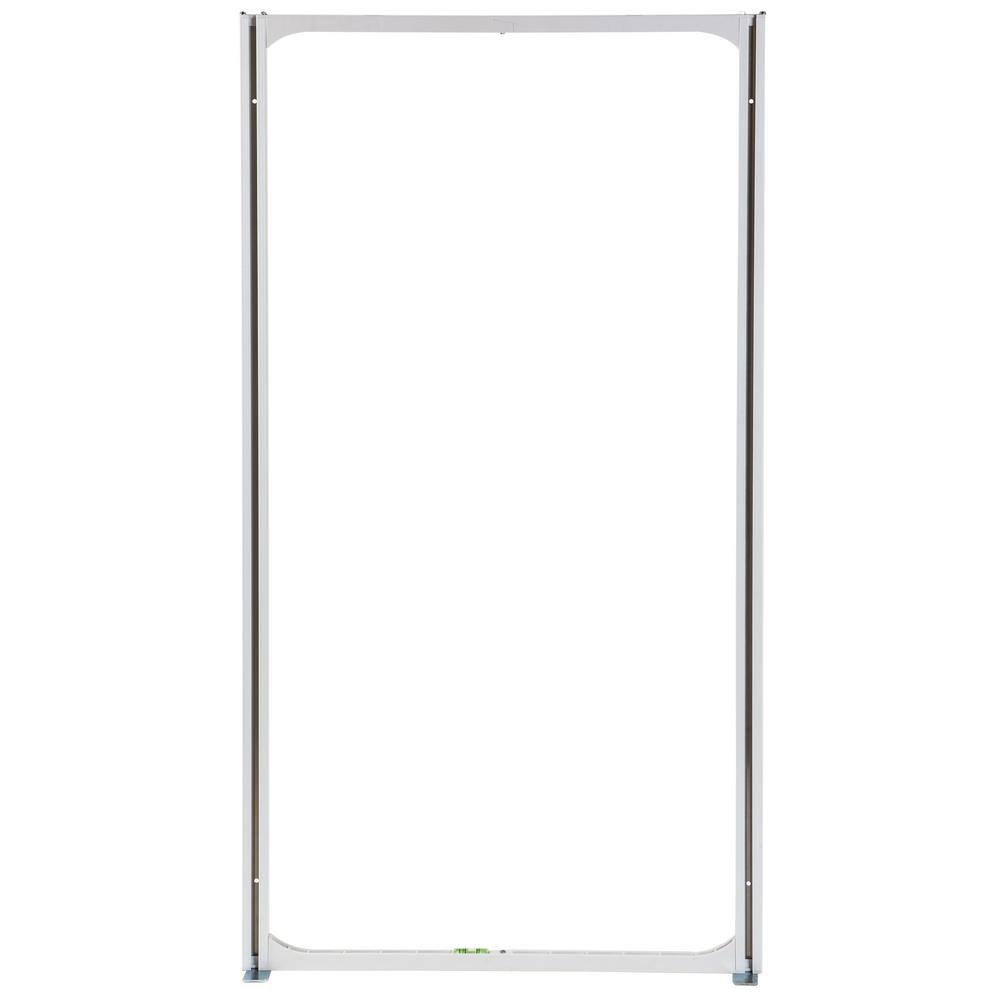 IDEAL SECURITY 23.7 in. W x 79 in. H Stackable Frame Tilt Bins