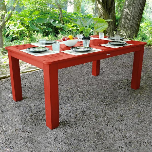 Highwood Table Rectangular Dining Height Table 42x72