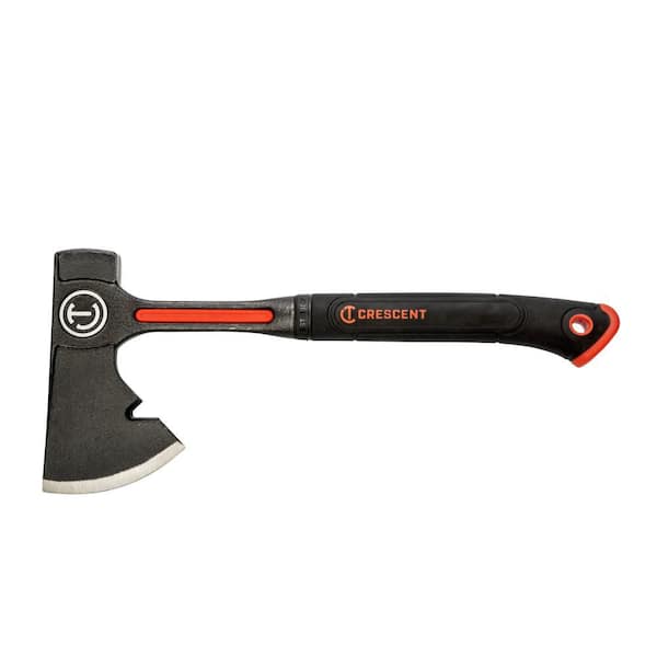 16 in. Steel Camping Hatchet