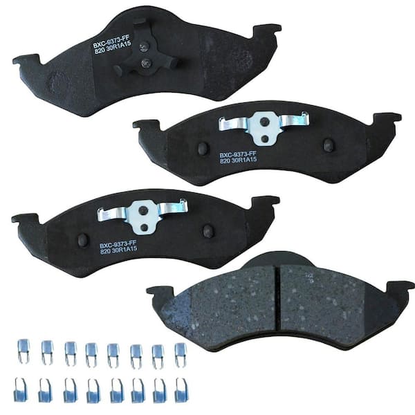 STOP BY BENDIX Disc Brake Pad Set 1995-2000 Lexus LS400