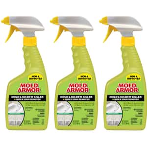 MMR Professional 32 oz. Instant Mold and Mildew Stain Remover-MMR32