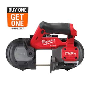 M12 FUEL 12V Lithium-Ion Cordless Compact Band Saw (Tool-Only)