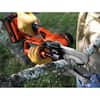 BLACK DECKER 20V MAX 6in. Battery Powered Alligator Lopper