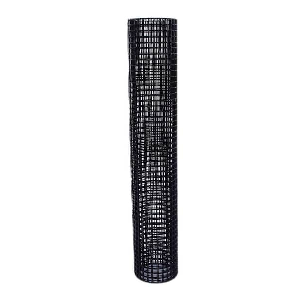 Tidoin 1/4 in. x 3 ft. x 50 ft. 19-Gauge Hardware Cloth Anti-Rust Wire