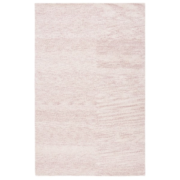 SAFAVIEH Metro Pink/Ivory 8 ft. x 10 ft. Gradient Area Rug