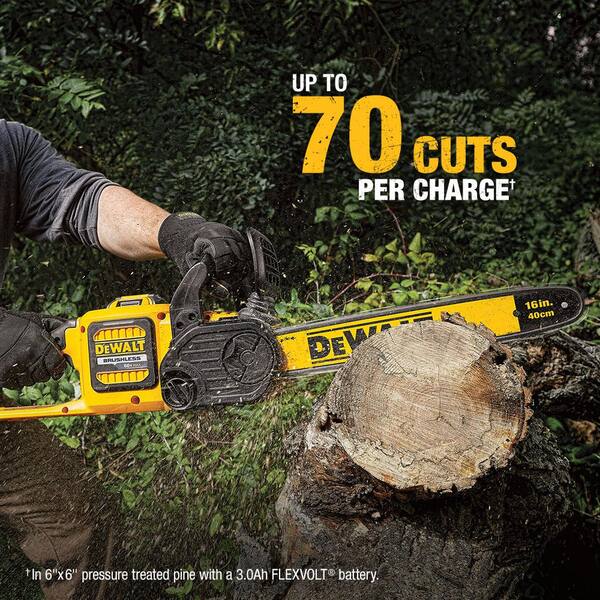 Dewalt 16in Chainsaw Outlet, 53% OFF 
