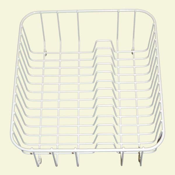 Swan Metal Wire Basket