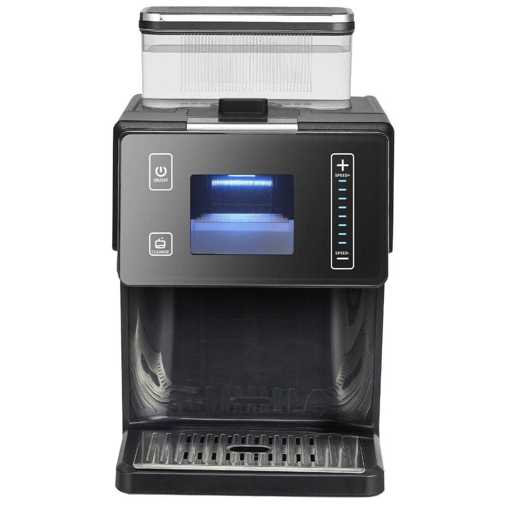 Snowflake Ice Machine 44 Lbs/24H, 0.2 Gal Tank, 60s Pre-Cool, Stainless Blade, For Home Small Parties price history on PriceWatchPro