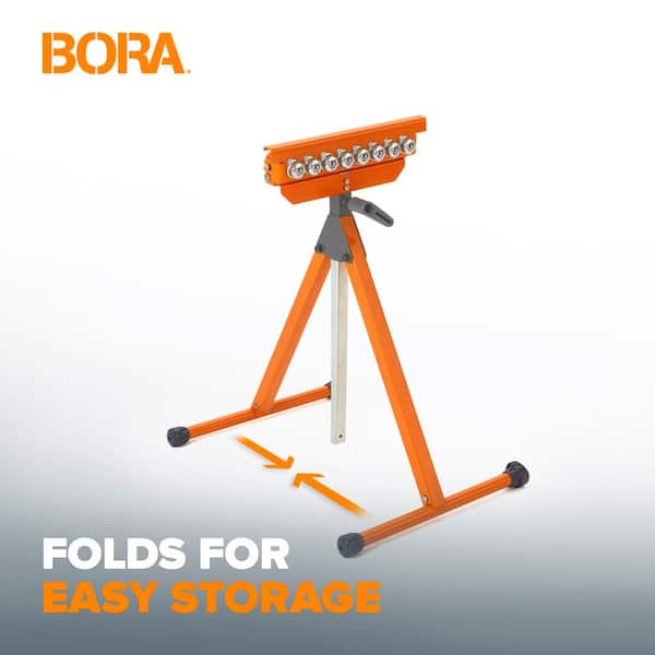 Bora Le support à rouleau PM-5090 de Bor