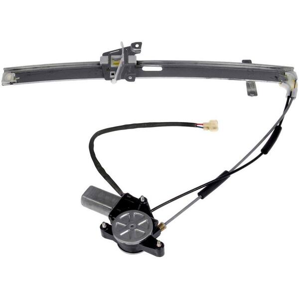 OE Solutions Power Window Regulator And Motor Assembly 1999 Kia Sportage 2.0L