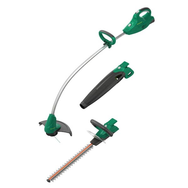Weed Eater 20-Volt Lithium-Ion Cordless String Trimmer/Hedger/Blower Combo Kit (3-Tool)
