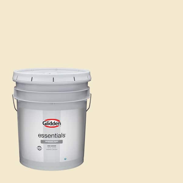 Glidden Essentials 5 gal. PPG1208-2 Spice Delight Eggshell Interior Paint