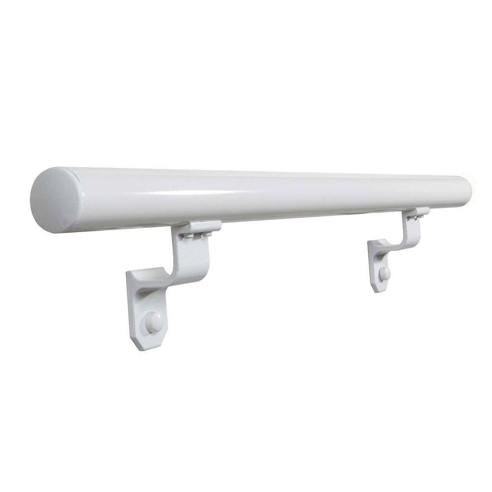 thumbnail image 2 of Ziqi 5 Pack Black Stainless Steel Handrail Bracket Heavy Duty | Desertcart South Africa 2 of 14
