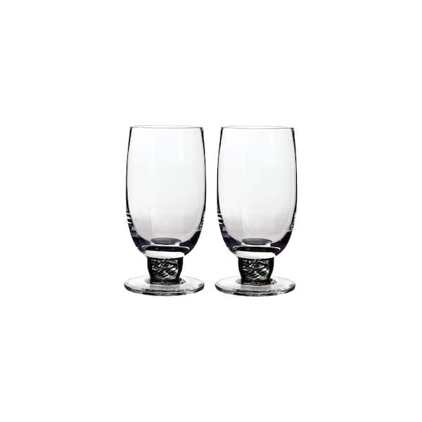 Denby Glassware Small Tumblers Set of 2