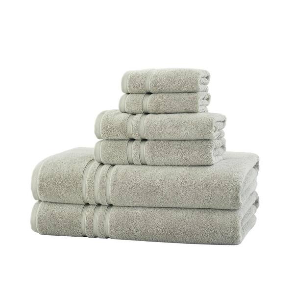 Home Decorators Collection Turkish Cotton Ultra Soft Willow Green