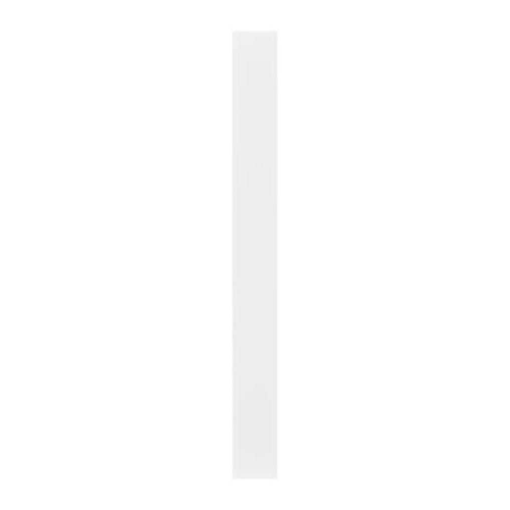 Avondale/Leyton 3 in. W x 30 in. H Cabinet Filler in Alpine White price history on PriceWatchPro