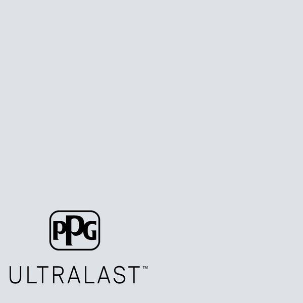 PPG UltraLast 1 qt. PPG1166-1 Bright Star Matte Interior Paint and Primer