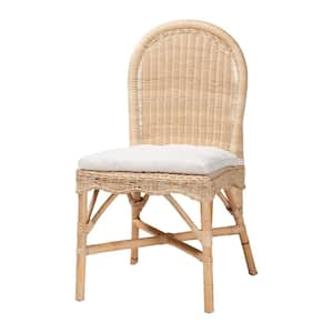 Bilu Natural Rattan Dining Chair