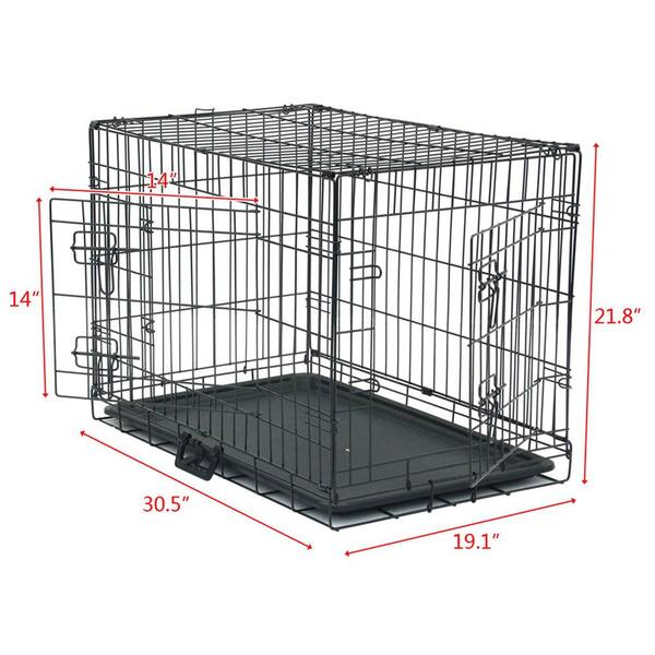 aspca xl dog crate