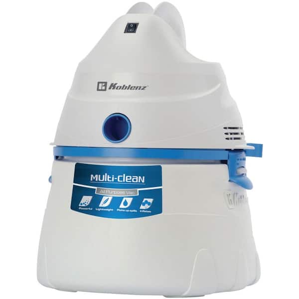 Koblenz All-purpose Power Wet/Dry Vac With 3-gallon Tank