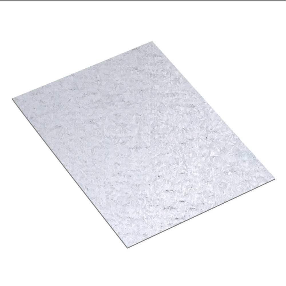 Gibraltar Building Products 5 in. x 7 in. Steel Flat Flashing
